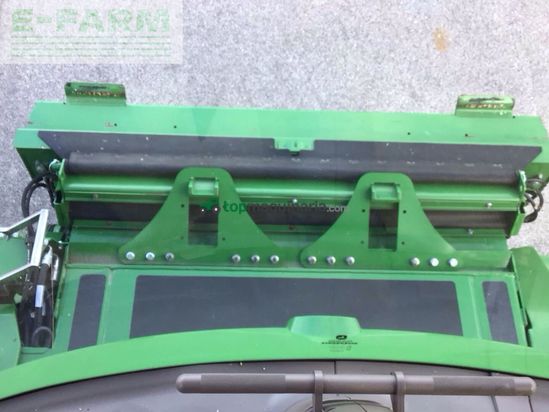 Cosechadora de Cereal - John Deere - S 780
