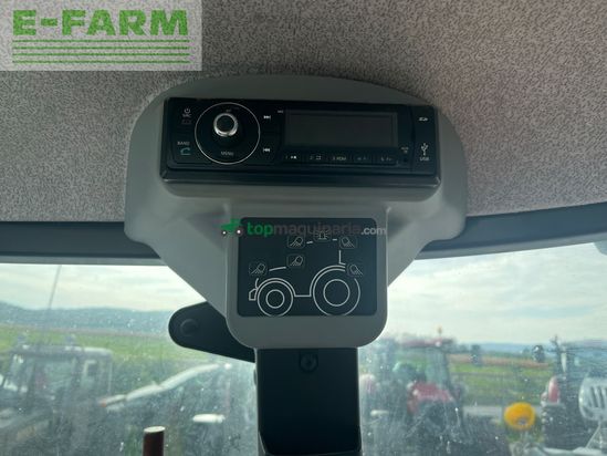 Tractor agrícola - Steyr - 4105 multi profi