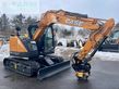 Excavadora - Case IH - cx 85 d sr