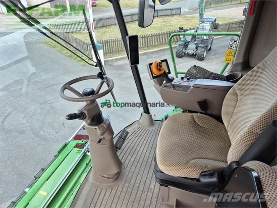 Cosechadora de Cereal - John Deere - t550 hillmaster