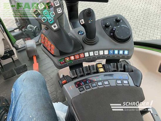 Tractor agrícola - Fendt - 516 vario gen3 profi plus