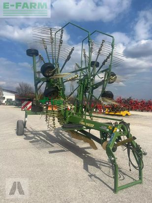 Rastrillo - Krone - swadro 800/26