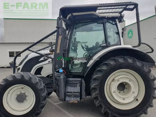 Tractor agrícola - Valtra - n 135 direct smarttouch Direct