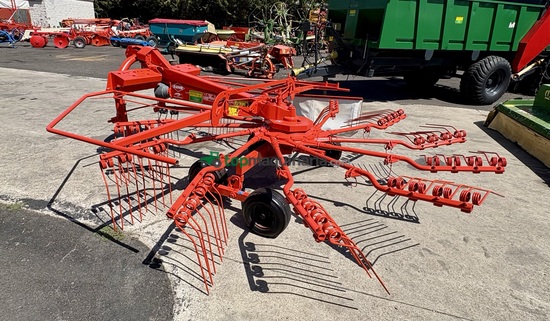Rastrillo - Kuhn - GA 4321  GM