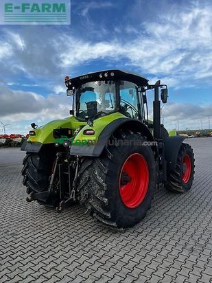 Tractor agrícola - Claas - axion 940