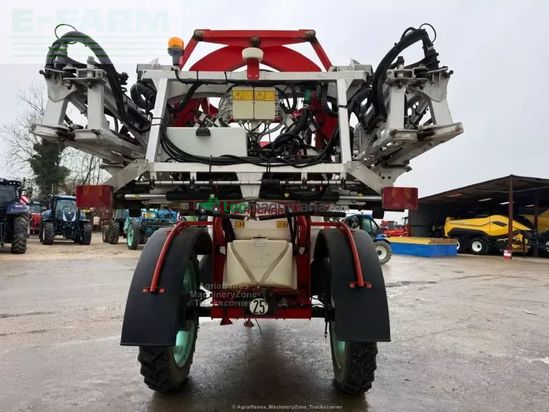 Atomizador - Blanchard - metris 4100