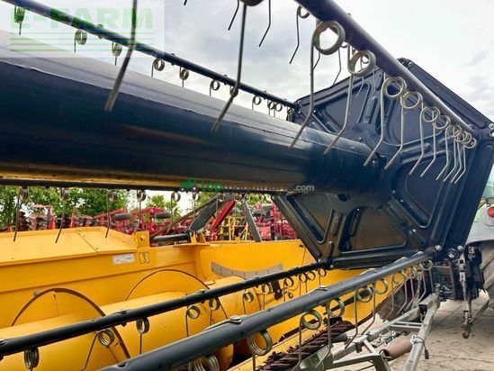 Cabezal - New Holland - varifeed 12.5 + ziegler schneidwerkswagen