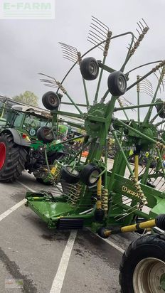Rastrillo - Krone - swadro 1400 plus