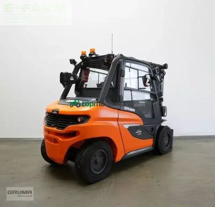 Elevadora - Linde - h 50 d/600 1204-01