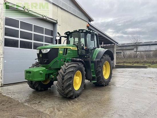 Tractor agrícola - John Deere - 6m 200
