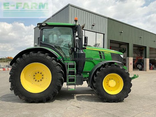 Tractor agrícola - John Deere - 6250r tractor (st27159)