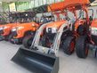 Tractor agrícola - Kubota - l1-552 rops