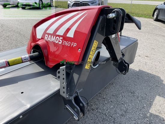 Cortacésped manual - Fella - ramos 3160 fp