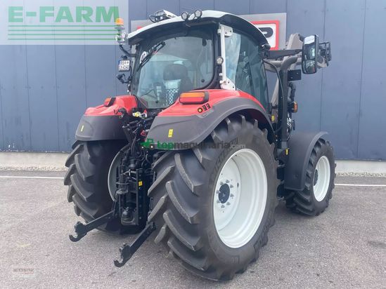 Tractor agrícola - Steyr - expert 4140 cvt