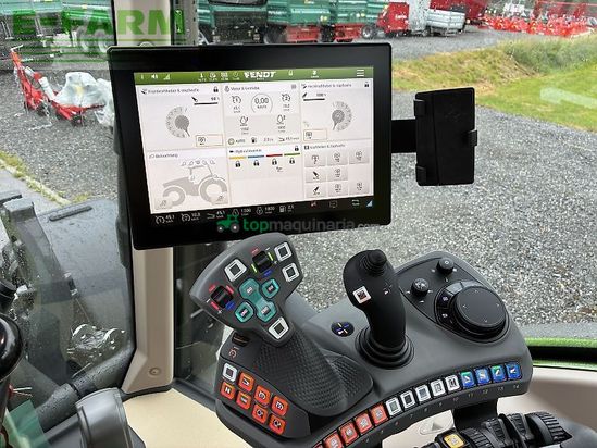 Tractor agrícola - Fendt - 313 vario gen4 profi setting 2