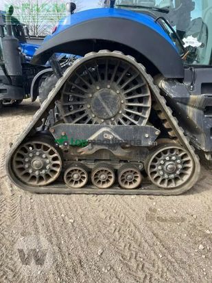 Tractor agrícola - New Holland - t8.410