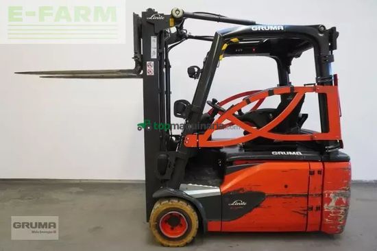 Elevadora - Linde - e 18 l evo 386-02