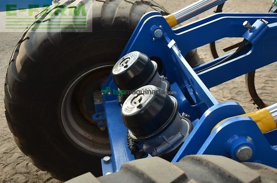 Cultivador - Treffler - tg 615