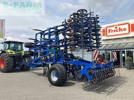 Cultivador - Kockerling - vector 620