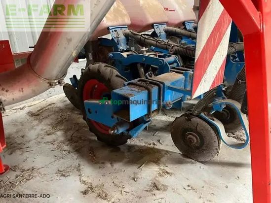 Sembradora monograno mecanica -  - ng plus m