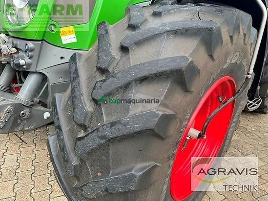 Tractor agrícola - Fendt - 828 vario s4 ProfiPlus