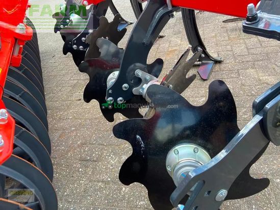 Cultivador - Kuhn - cultimer l300
