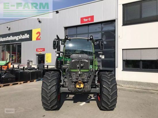 Tractor agrícola - Fendt - 209 vario (gen3)