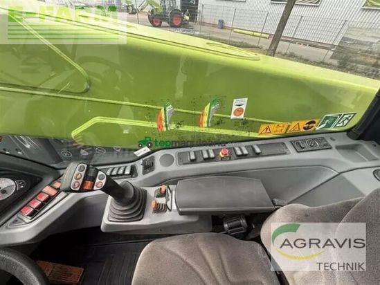 Telescopica - Claas - scorpion 960 varipower