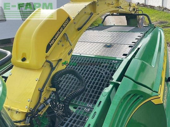 Cosechadora de Cereal - John Deere - 8500i