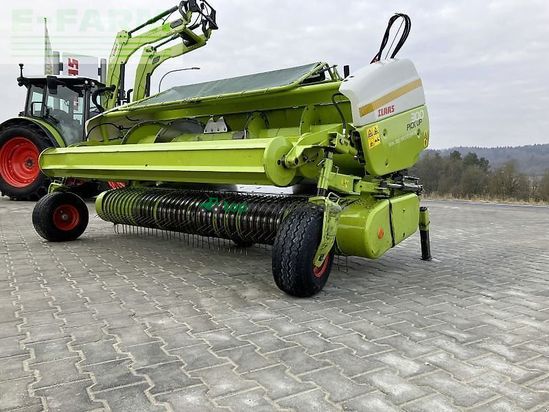 Cabezal - Claas - pu 300 profi