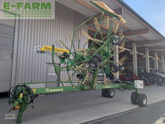 Rastrillo - Krone - swadro 1401