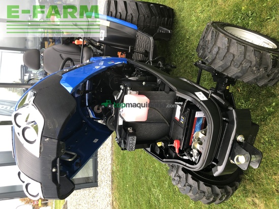 Tractor agrícola - Solis - 26 9+9