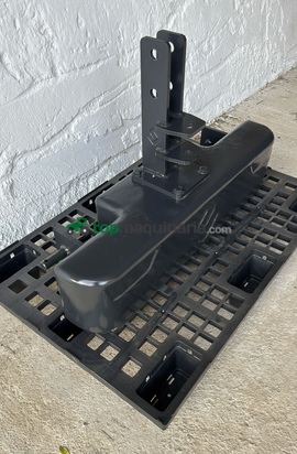 ¡PROMO! CONTRAPESO HIERRO FUNDIDO 400KG