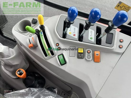 Tractor agrícola - Same - explorer natural 95