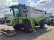 Cosechadora de Cereal - Claas - lexion 570 montana