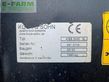 Telescopica - Kock&Sohn - silagegreifschaufel gs2400 xl jcb