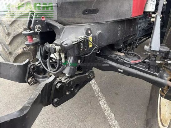 Tractor agrícola - Case IH - puma 130 cvx