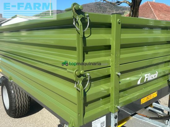 Volquet - Fliegl - EDK 50