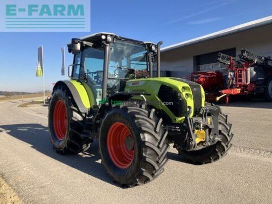 Tractor agrícola - Claas - axos 3.95 comfort