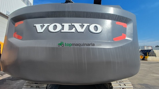 Excavadora VOLVO  EC380ENL