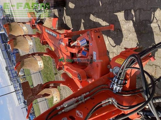 Arado - Kuhn - vari-master 123