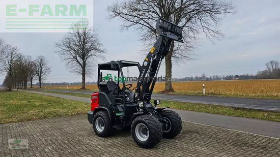 Minicargadora -  - compact x27-50e