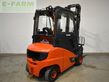Elevadora - Linde - h 20 d evo 391 evo