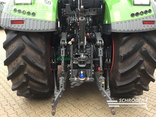Tractor agrícola - Fendt - 930 vario gen7 profi plus ProfiPlus