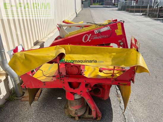 Cortacésped manual - Pöttinger - Novacat 306 Alpha