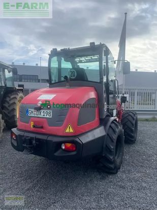 Telescopica - Weidemann - 3080t