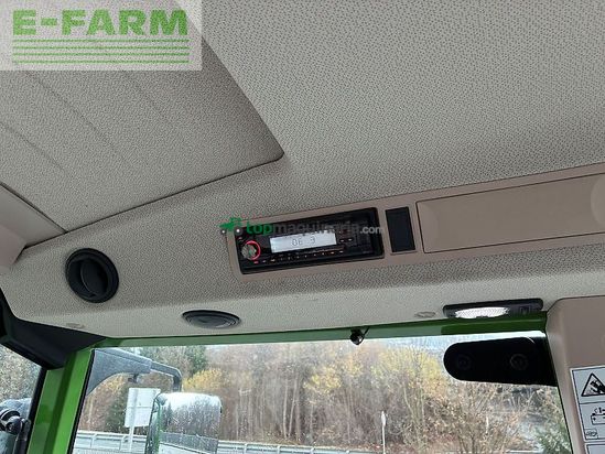 Tractor agrícola - Fendt - farmer 410 vario