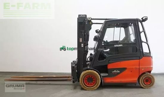 Elevadora - Linde - e 40/600 h 388