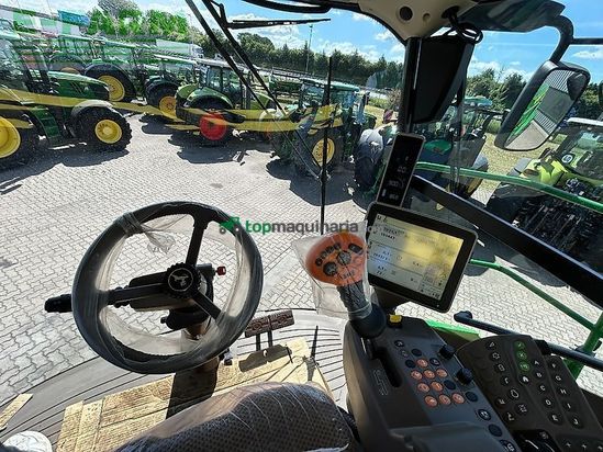 Cosechadora de Cereal - John Deere - 8400i premium used
