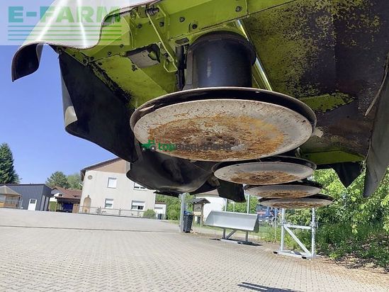 Cortacésped manual - Claas - corto 3200 fn